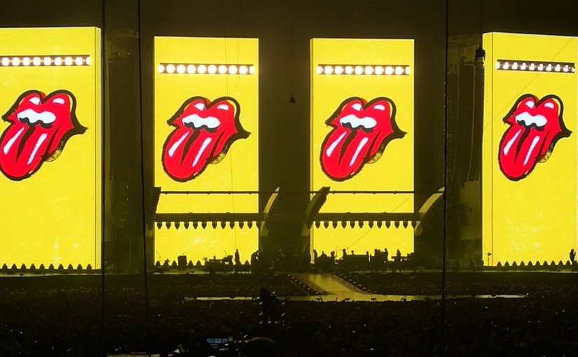 Rolling Stones @ Friends Arena