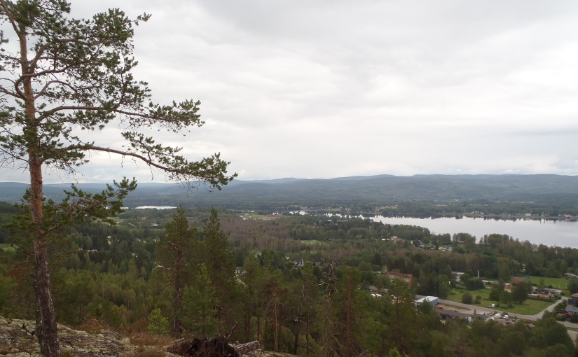 Vandringstipset/Hiking tips 2019: Nylandsberget