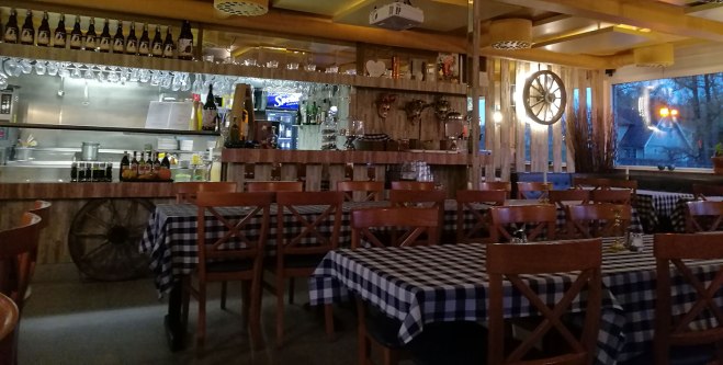 Restaurant Casa del Lago