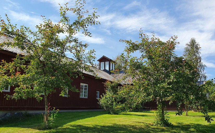 Gålsjö Bruk/Gålsjö Mill